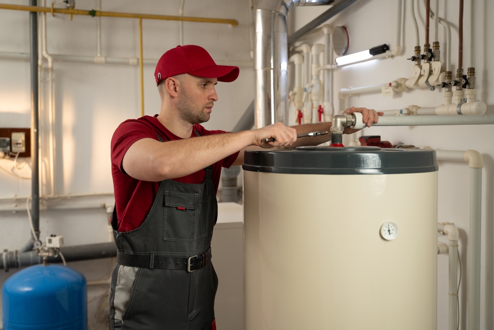 Emergency Water Heater Repair in Alexandria - plumber in alexandria - alexandria plumber llc