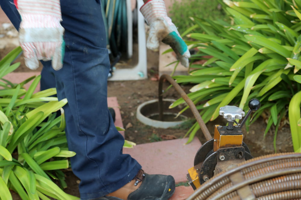 Sewer Line Repair and Replacement in Alexandria, VA - plumber alexandria