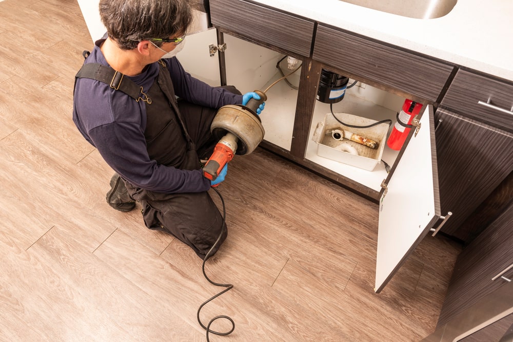 drain cleaning services in Alexandria - alexandria plumber - drain issues - drain snakes